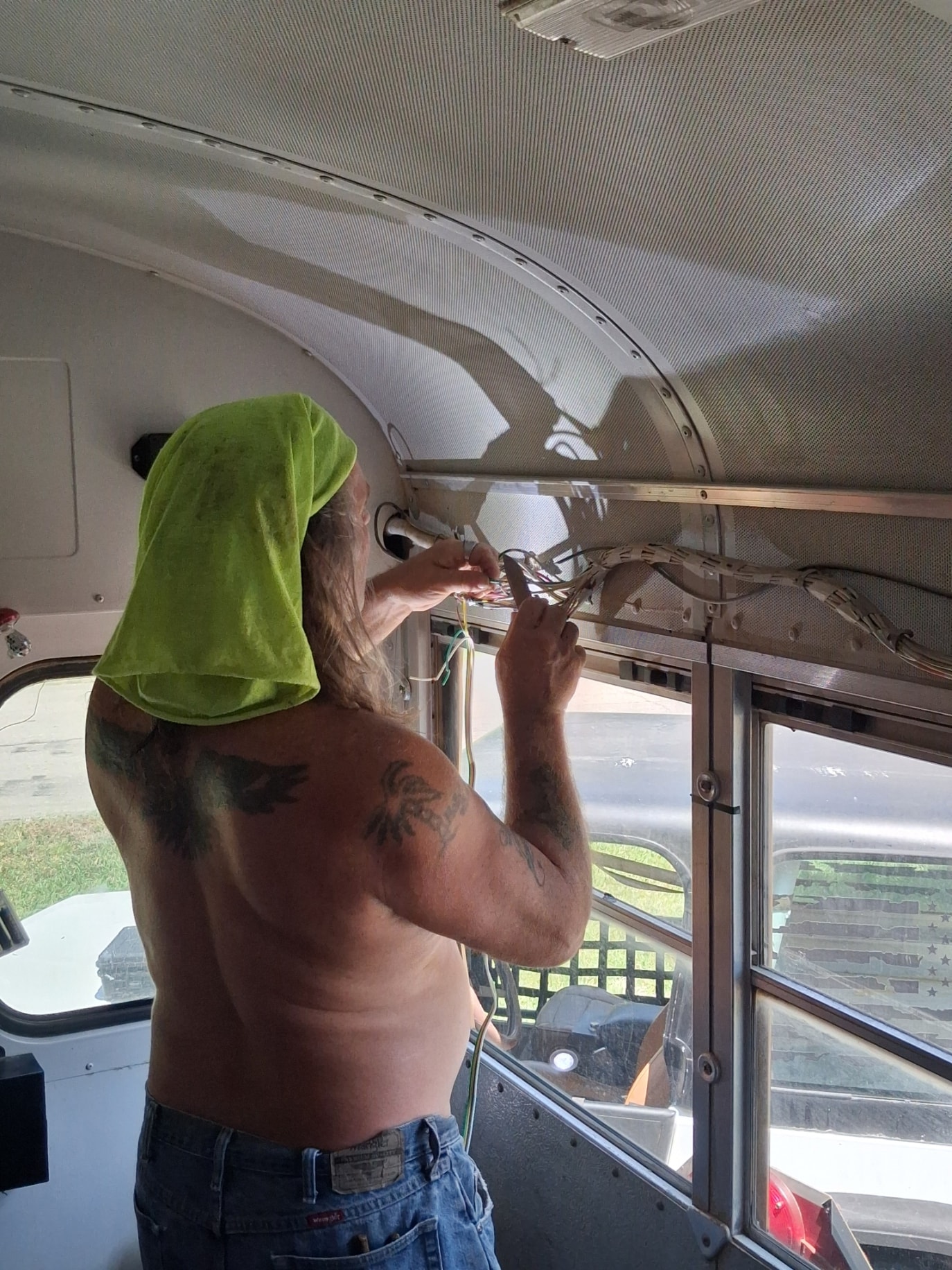 Wiring It All Up